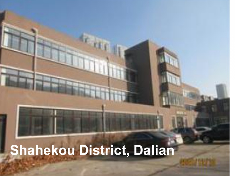 Shahekou District, Dalian