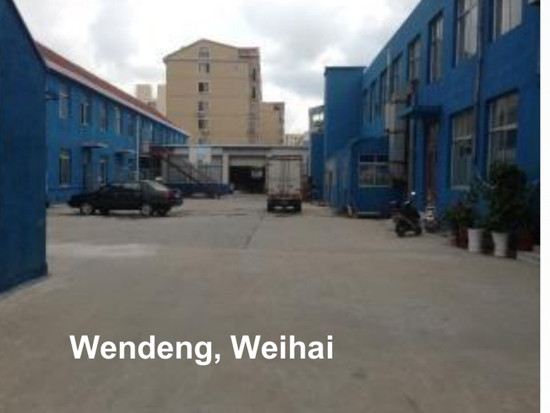 Wendeng, Weihai