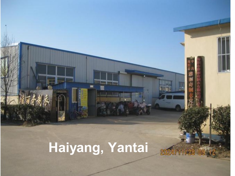 Haiyang, Yantai